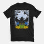 The Saviour-unisex basic tee-RamenBoy