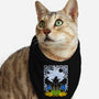 The Saviour-cat bandana pet collar-RamenBoy