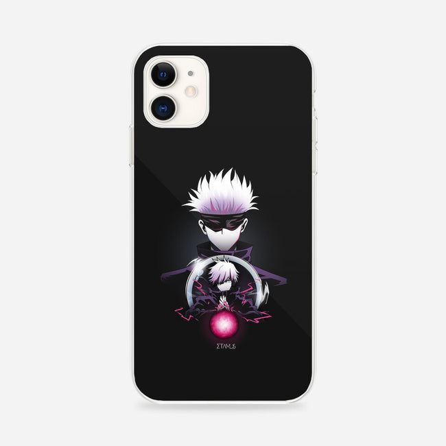 Satoru-iphone snap phone case-PanosStamo