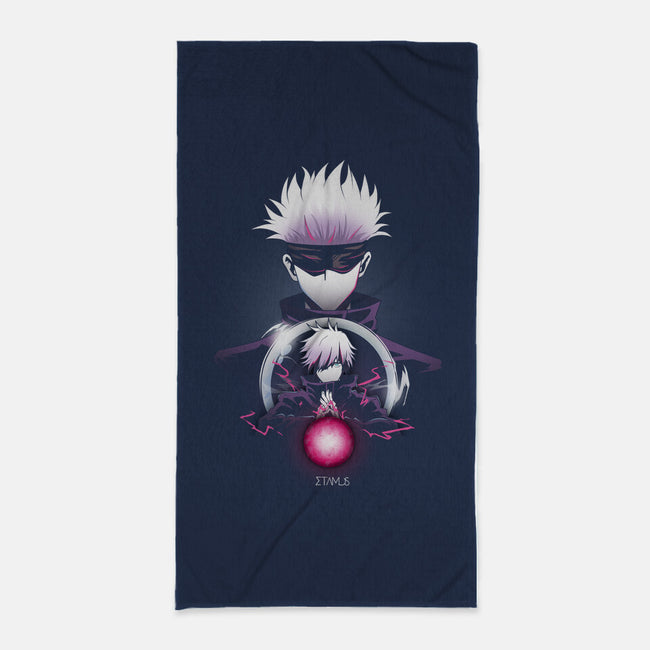 Satoru-none beach towel-PanosStamo