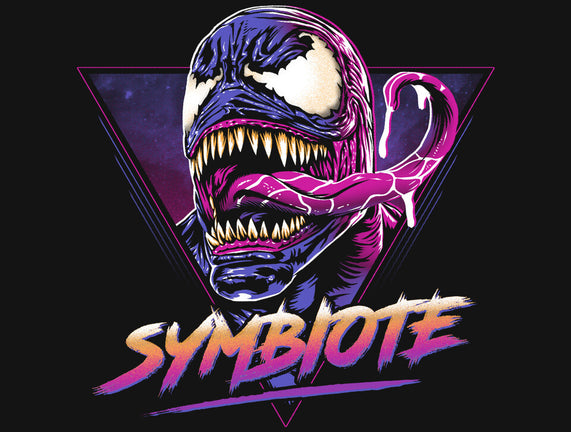 Retro Symbiote