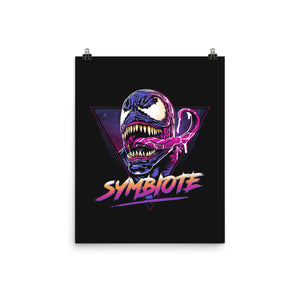 Retro Symbiote