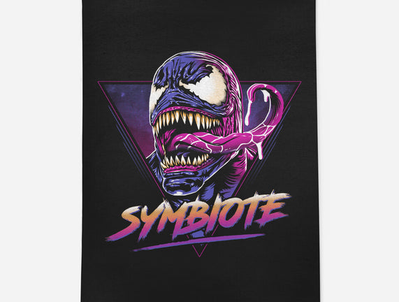 Retro Symbiote