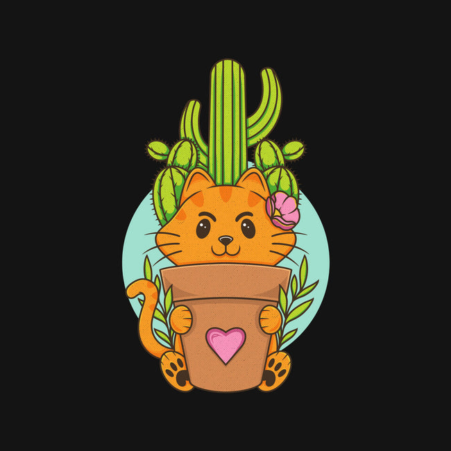 Catus-iphone snap phone case-Alundrart