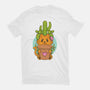 Catus-unisex basic tee-Alundrart