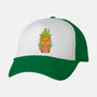 Catus-unisex trucker hat-Alundrart