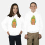 Catus-youth pullover sweatshirt-Alundrart