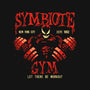 Symbiote Gym-mens basic tee-teesgeex