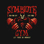 Symbiote Gym-mens long sleeved tee-teesgeex