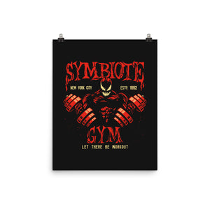 Symbiote Gym