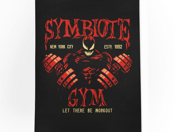 Symbiote Gym