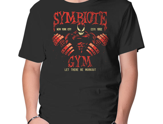 Symbiote Gym