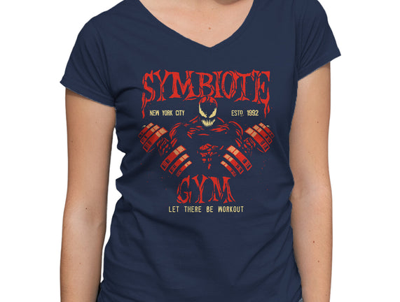 Symbiote Gym