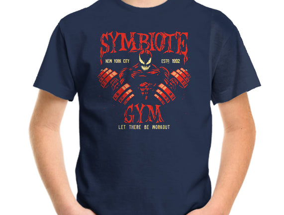 Symbiote Gym