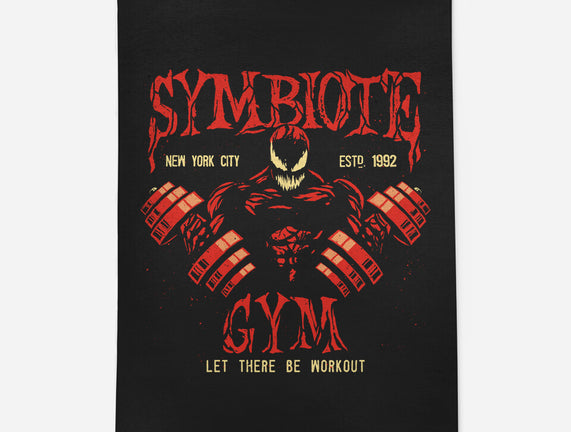 Symbiote Gym