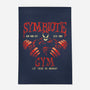 Symbiote Gym-none outdoor rug-teesgeex