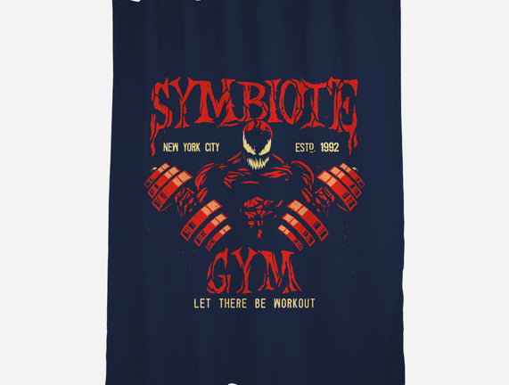 Symbiote Gym