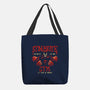 Symbiote Gym-none basic tote-teesgeex