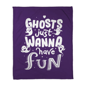 Ghosts Just Wanna Have Fun