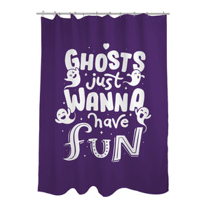 Ghosts Just Wanna Have Fun