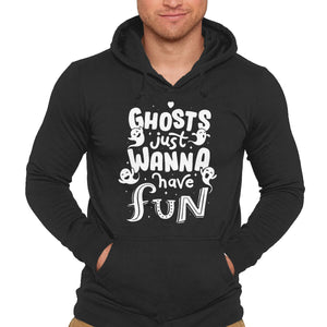 Ghosts Just Wanna Have Fun
