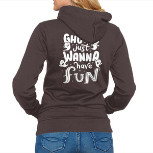 Ghosts Just Wanna Have Fun