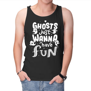 Ghosts Just Wanna Have Fun