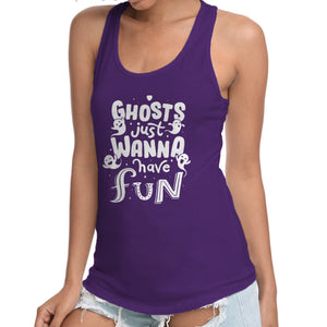 Ghosts Just Wanna Have Fun