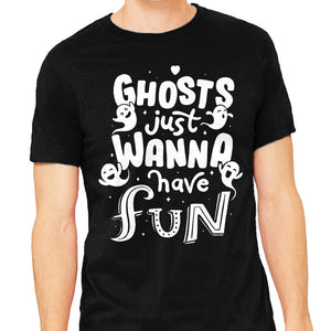 Ghosts Just Wanna Have Fun