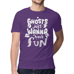 Ghosts Just Wanna Have Fun