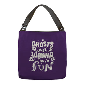 Ghosts Just Wanna Have Fun