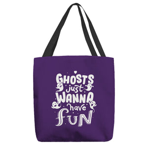 Ghosts Just Wanna Have Fun