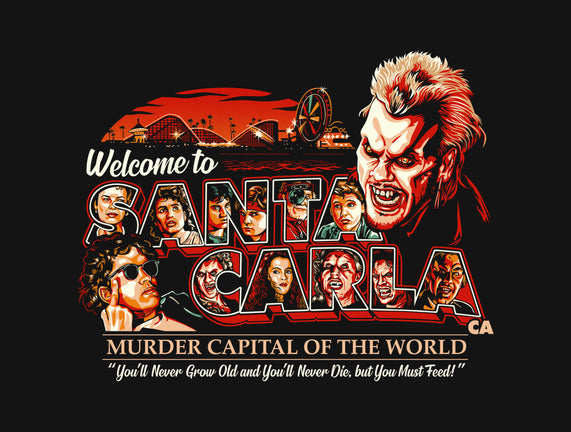 Murder Capital Of The World