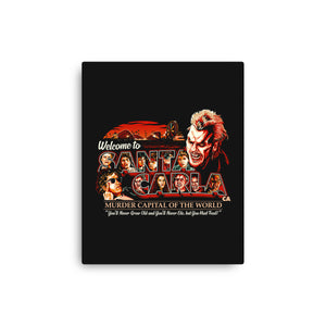 Murder Capital Of The World