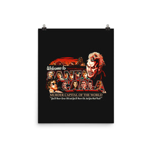 Murder Capital Of The World