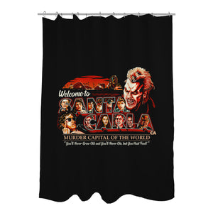 Murder Capital Of The World