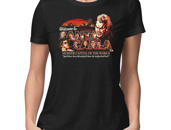 Murder Capital Of The World