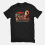 Murder Capital Of The World-mens heavyweight tee-goodidearyan