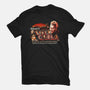 Murder Capital Of The World-womens fitted tee-goodidearyan