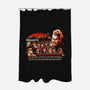 Murder Capital Of The World-none polyester shower curtain-goodidearyan