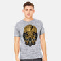 Angel Of Death-mens heavyweight tee-glitchygorilla