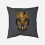 Angel Of Death-none removable cover w insert throw pillow-glitchygorilla