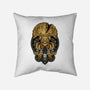 Angel Of Death-none removable cover throw pillow-glitchygorilla