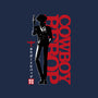 Shadow Of A Space Cowboy-mens long sleeved tee-DrMonekers