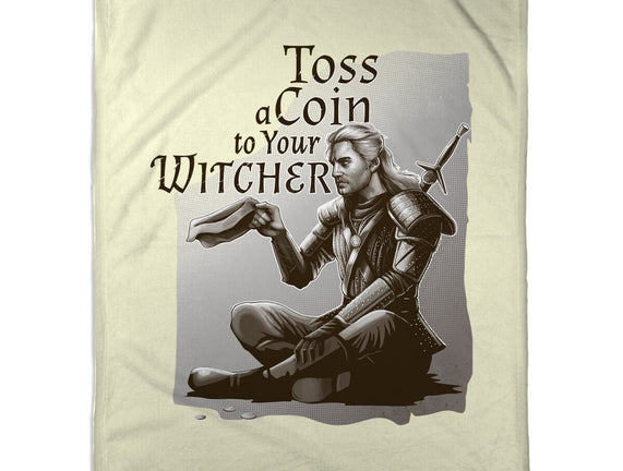 Toss A Coin to Your Witcher
