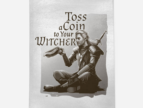 Toss A Coin to Your Witcher