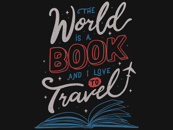 The World Is A Book