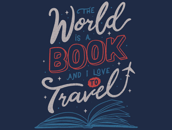 The World Is A Book