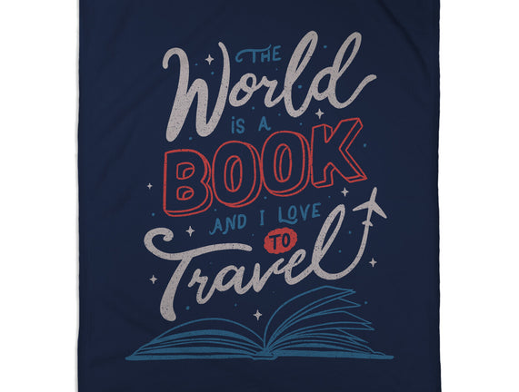 The World Is A Book