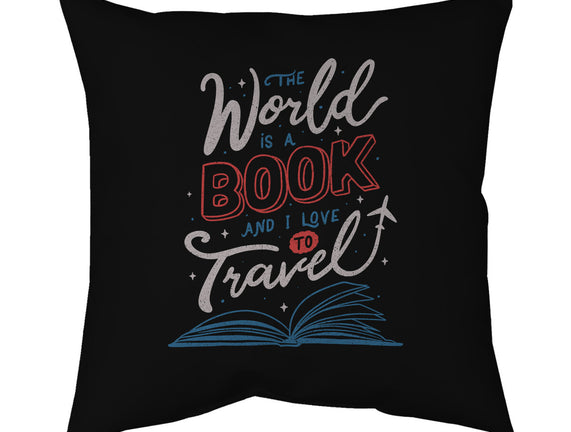 The World Is A Book